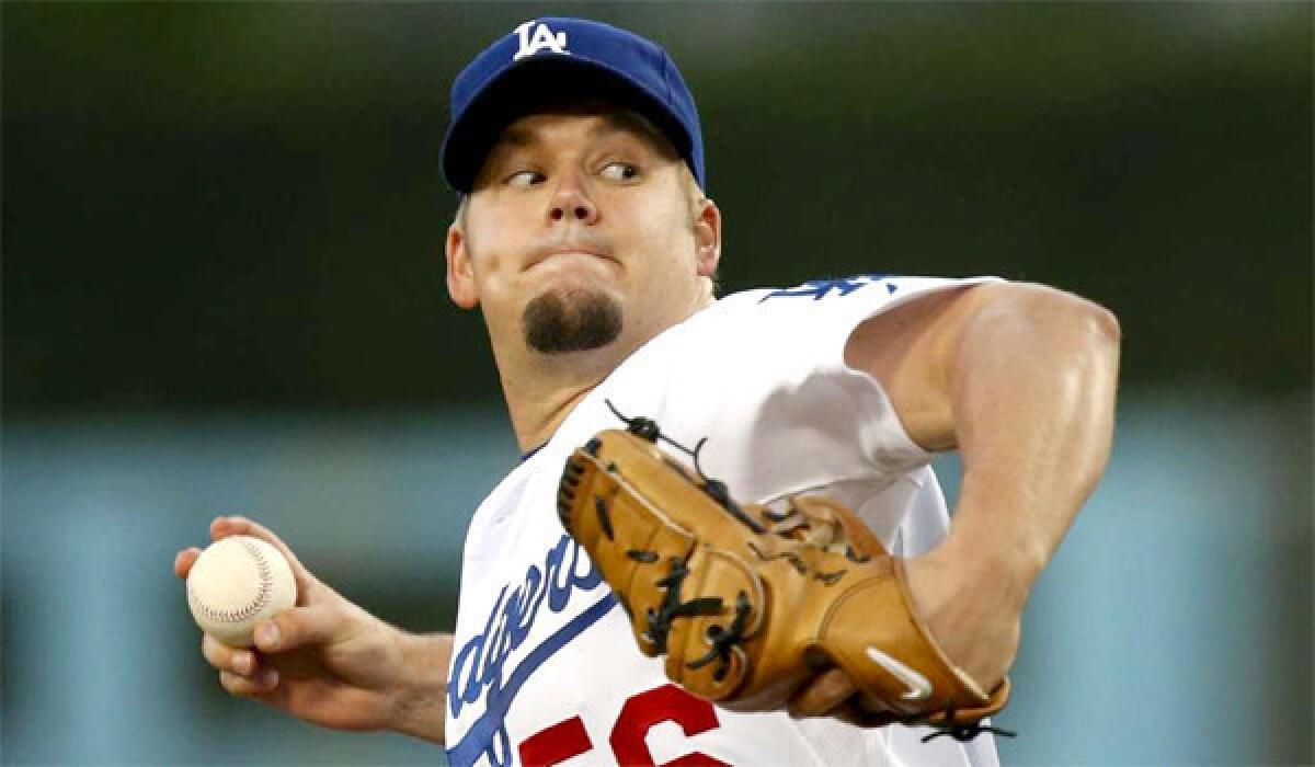 Joe Blanton and the Angels are reportedly closing in on a deal that would keep him in Los Angeles, but with a different uniform.
