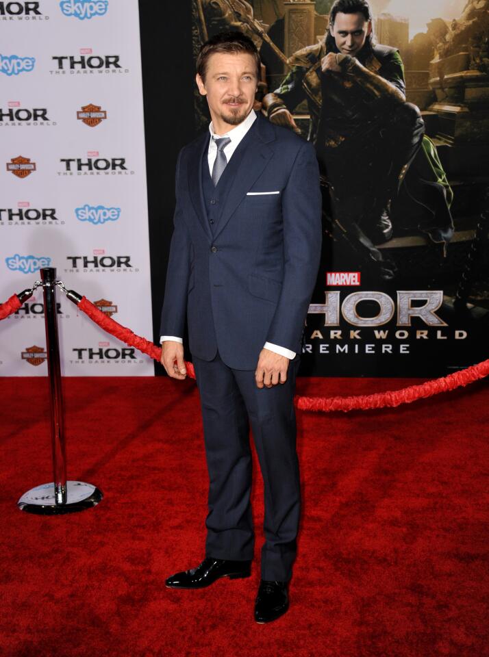 'Thor' L.A. premiere