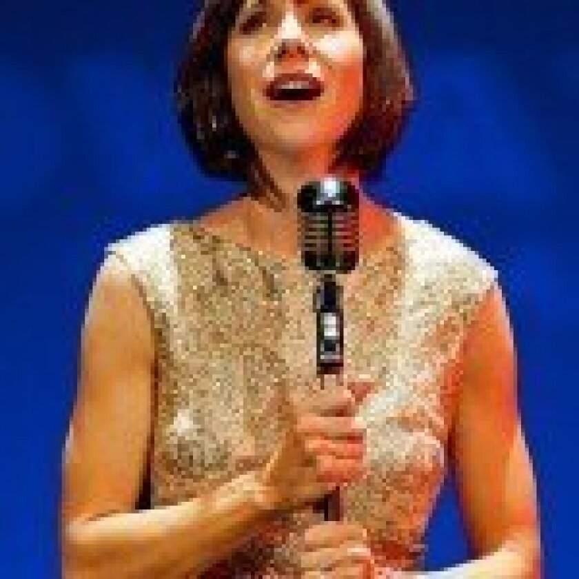 Superb talent and entertainment is in store for the audience this month too, with a performance Oct. 24 with Broadway star Susan Egan at the Village Church Fellowship Hall.