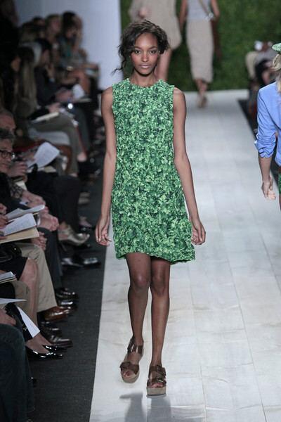 Michael Kors women's Spring-Summer 2011