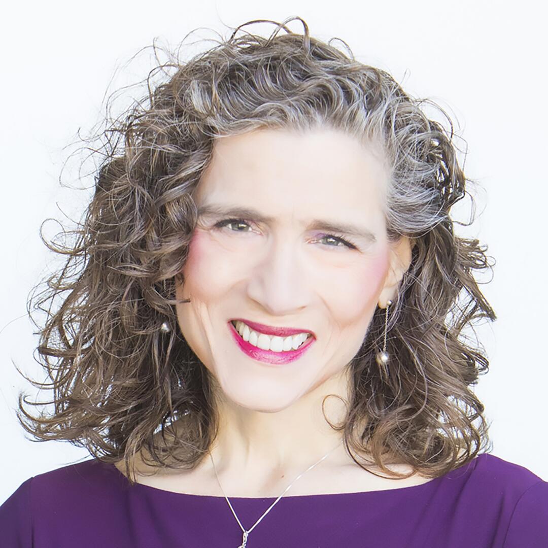 A portrait of Julie D Taylor