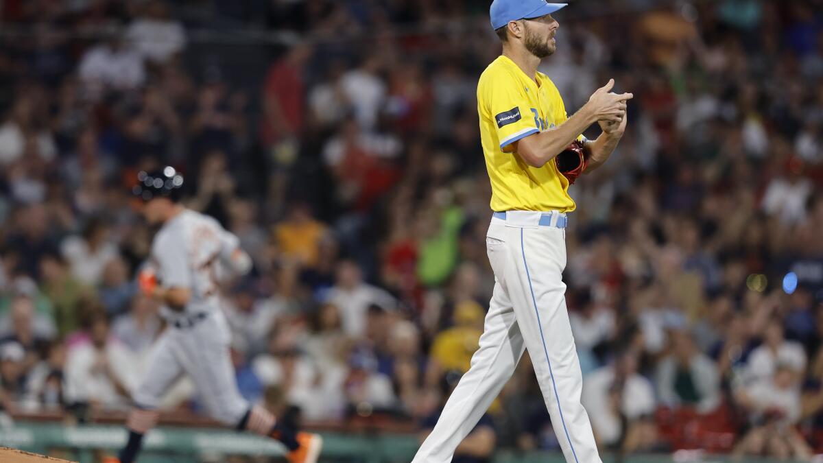 4 takeaways as Red Sox beat Tigers, snap skid behind Eduardo Rodriguez