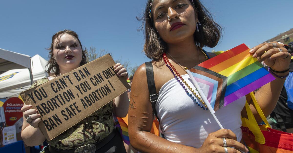 Les jeunes Californiens ont des taux élevés d’anxiété et de dépression, selon un sondage