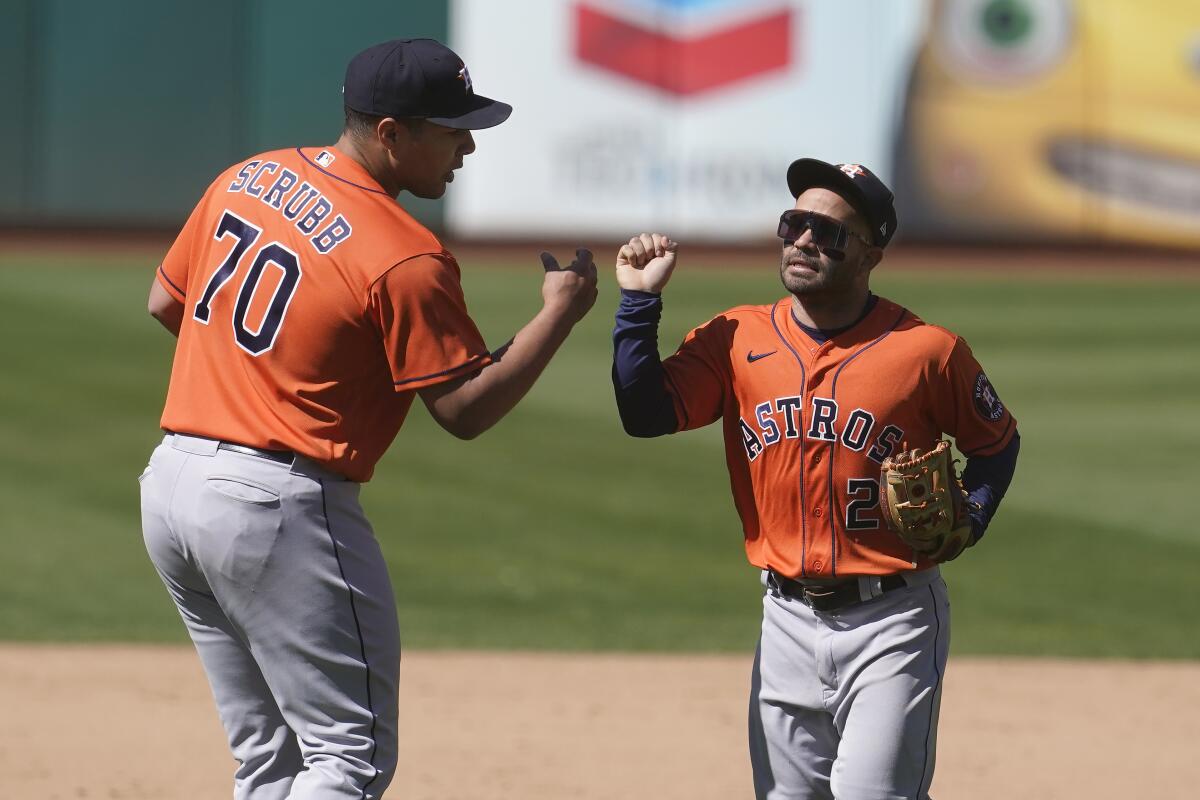 Houston Astros: Jose Altuve could begin rehab assignment soon