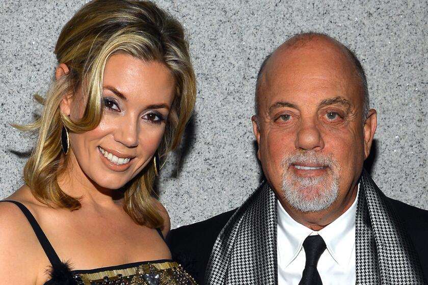 Alexis Roderick, 33, and Billy Joel, 65, are expecting a baby.