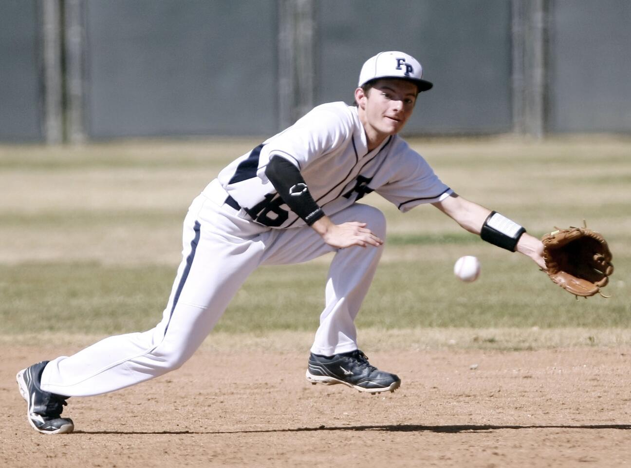 Photo Gallery: Flintridge Prep baseball vs. Webb High School