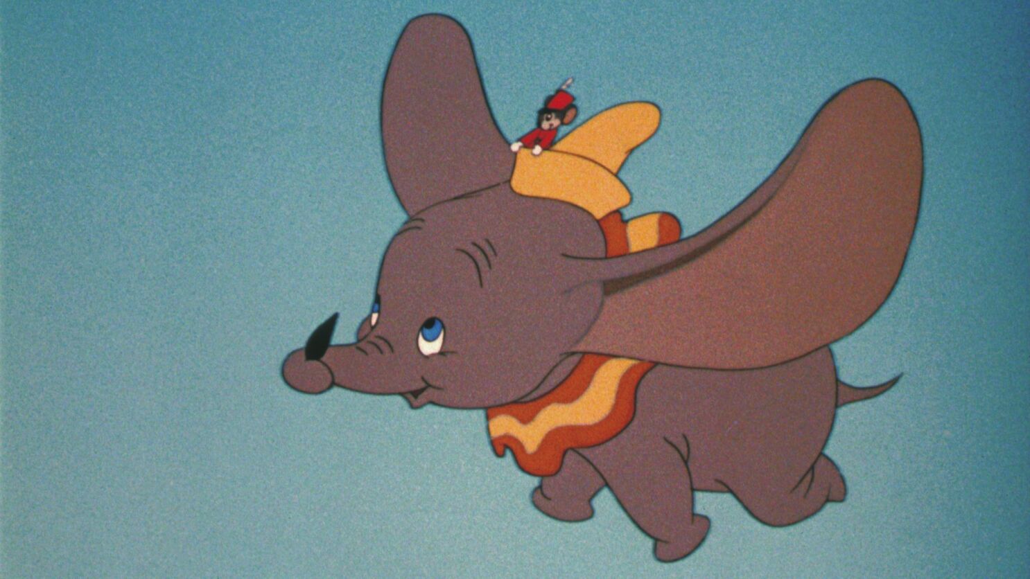 The Original Dumbo Arguably Was Disney S Most Important Blockbuster Los Angeles Times