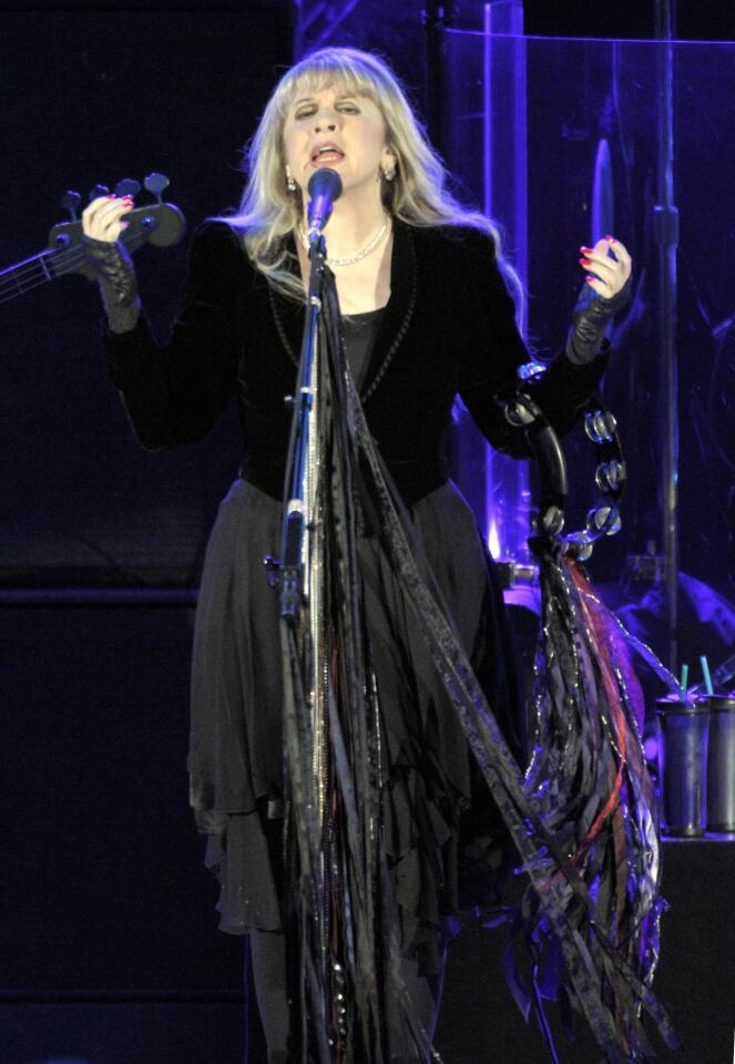 Stevie Nicks