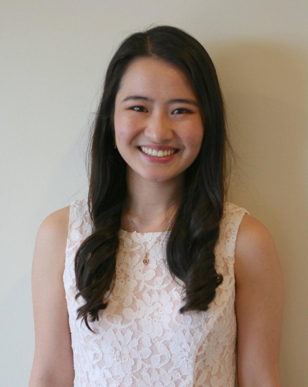 Heidi Banh, a third-year medical student at UC San Diego, worked with Shapiro to design the intergenerational study.