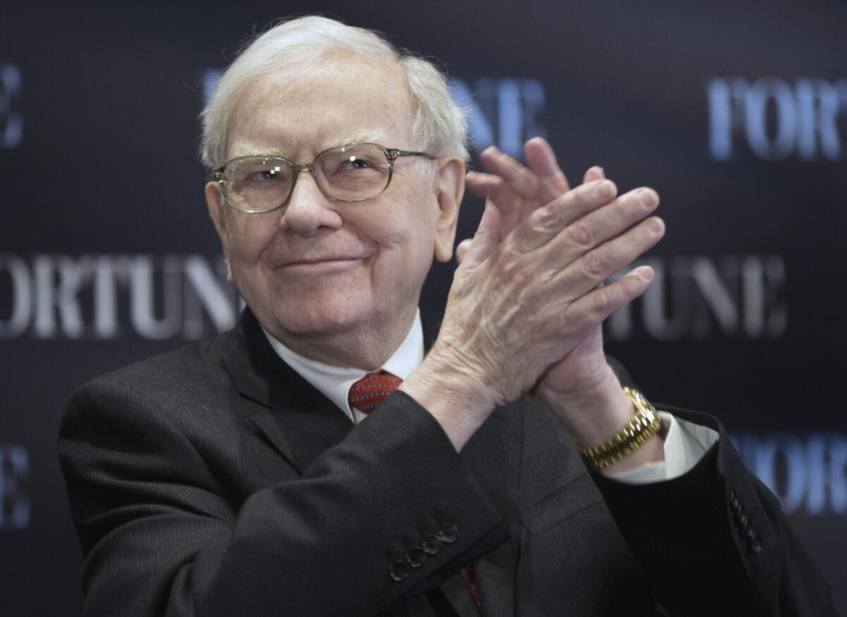 Warren Buffett