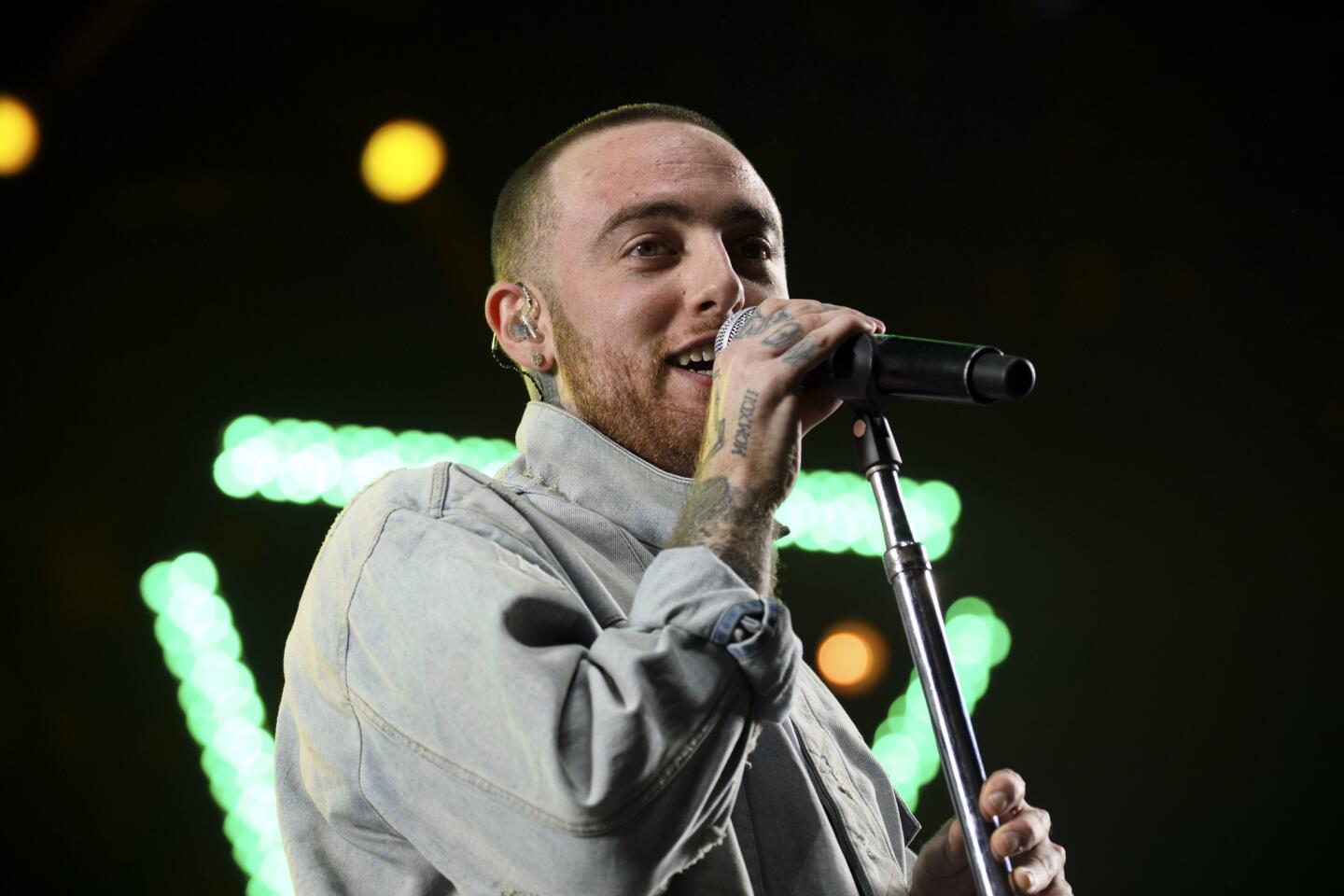 Remembering Mac Miller, a young rapper who never stopped growing up ...