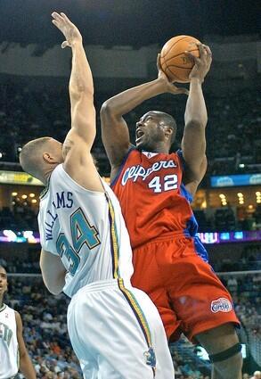 ELTON BRAND, AARON WILLIAMS