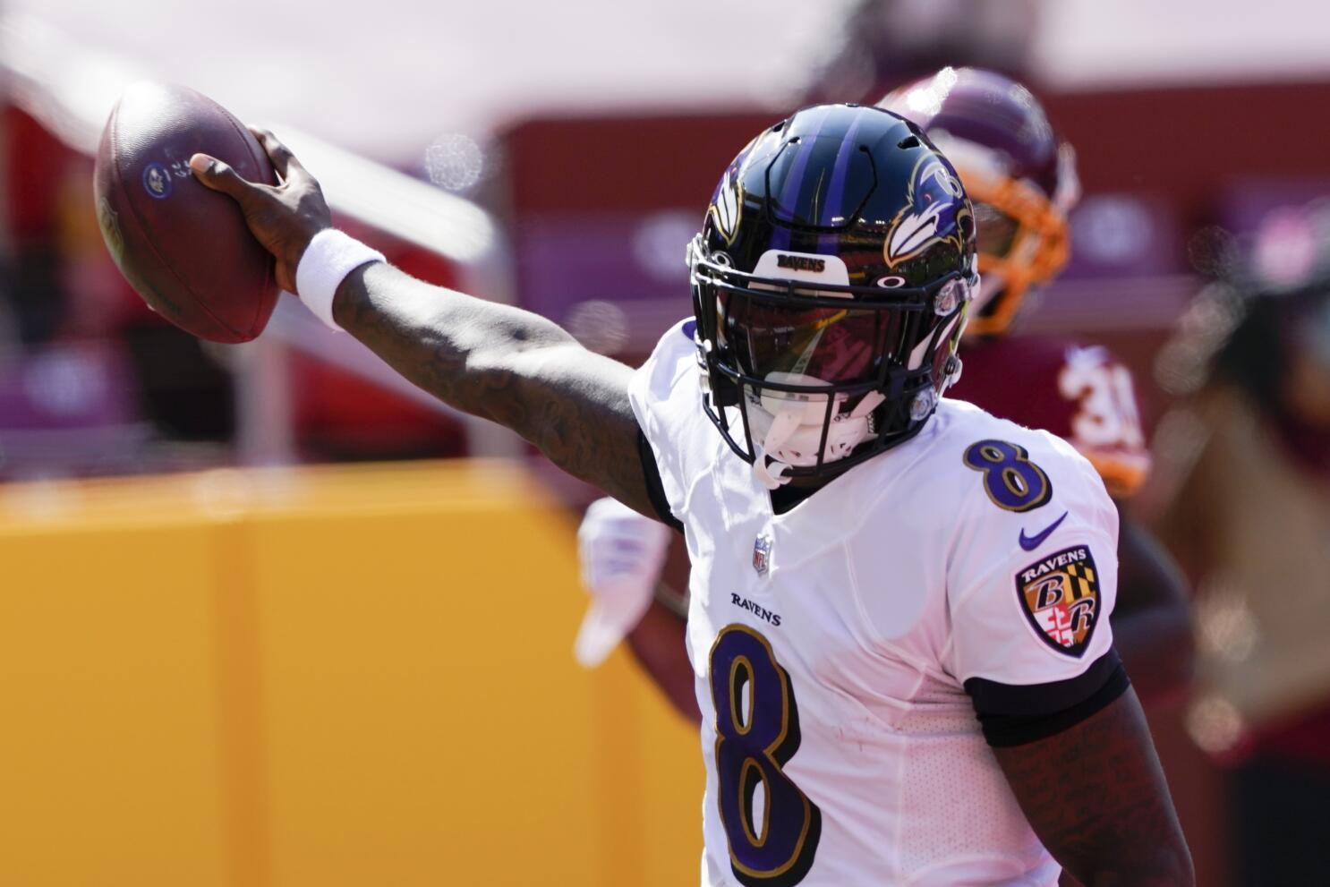 The Best Ravens Uniform July 17, 2019 - Baltimore Ravens