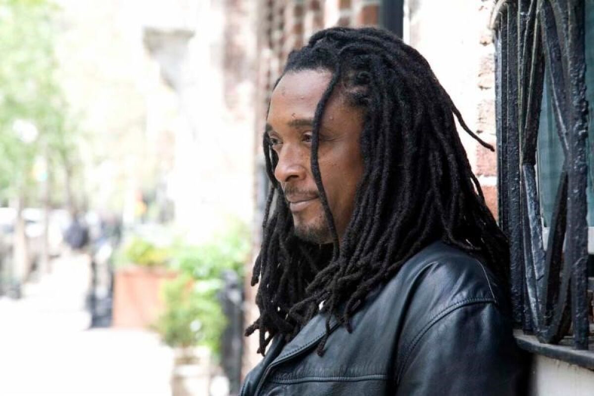Bernard Fowler, who has been a touring member of the Rolling Stones since 1989, reinvents the band's music with imagination and proto-hip-hop flair on his new album, "Inside Out."