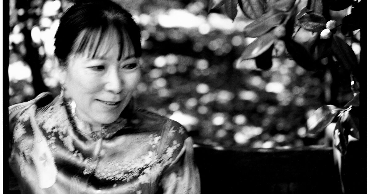 Appreciation: Pioneering L.A. poet Amy Uyematsu showed that words could move mountains