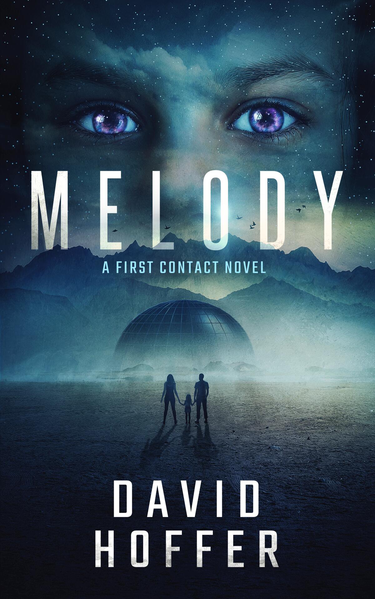 "Melody" book cover