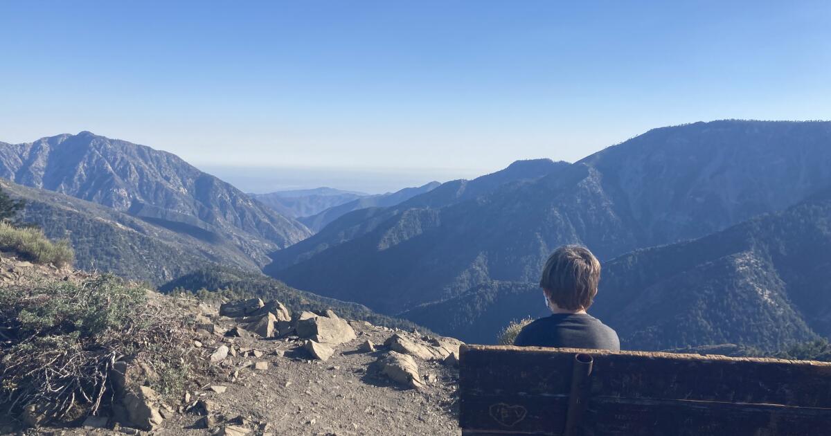 Close access to Southern California forests to prevent more fires