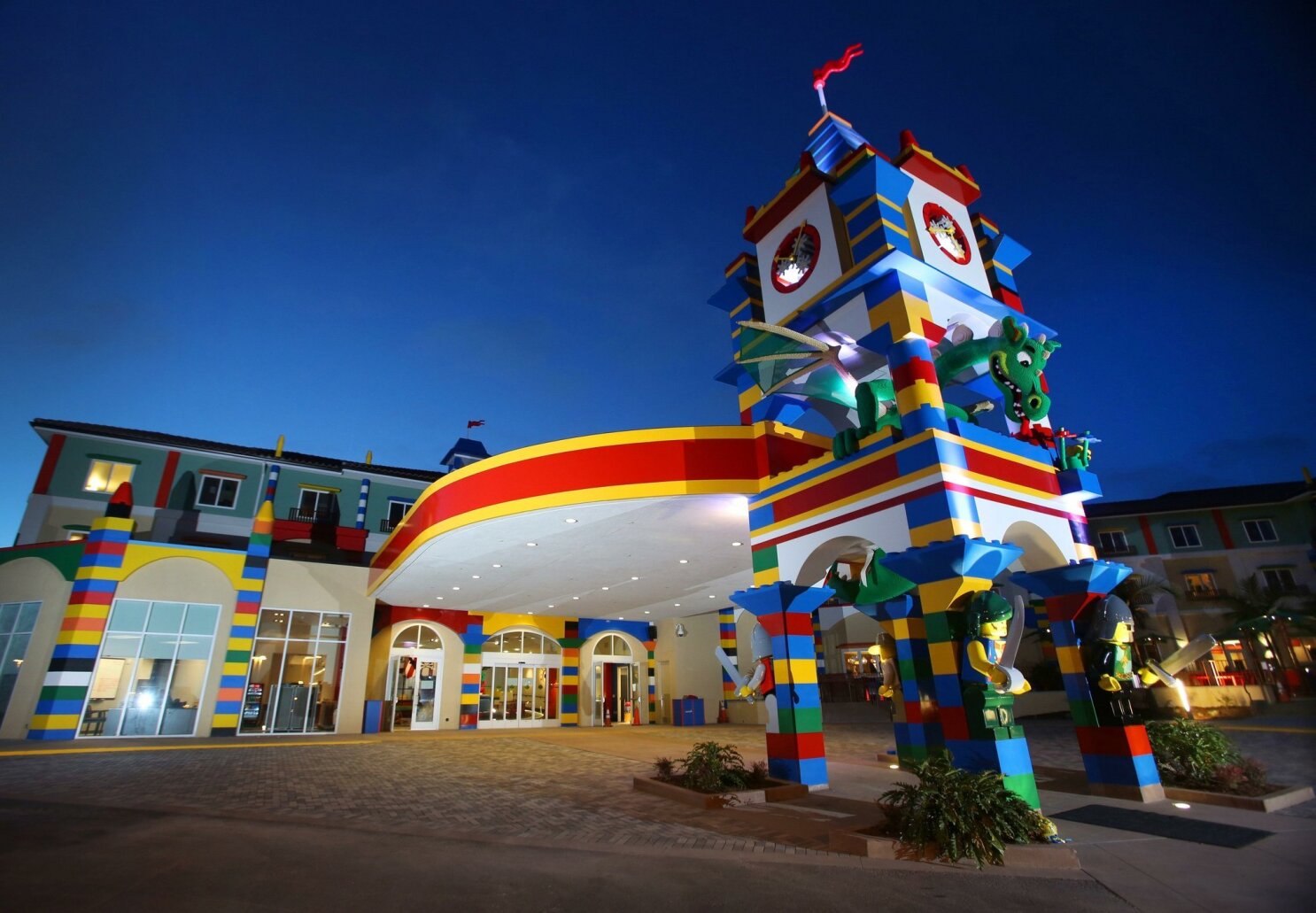 Can T Go To Legoland Right Now Stay In A Themed Pirate Hotel Room Instead The San Diego Union Tribune