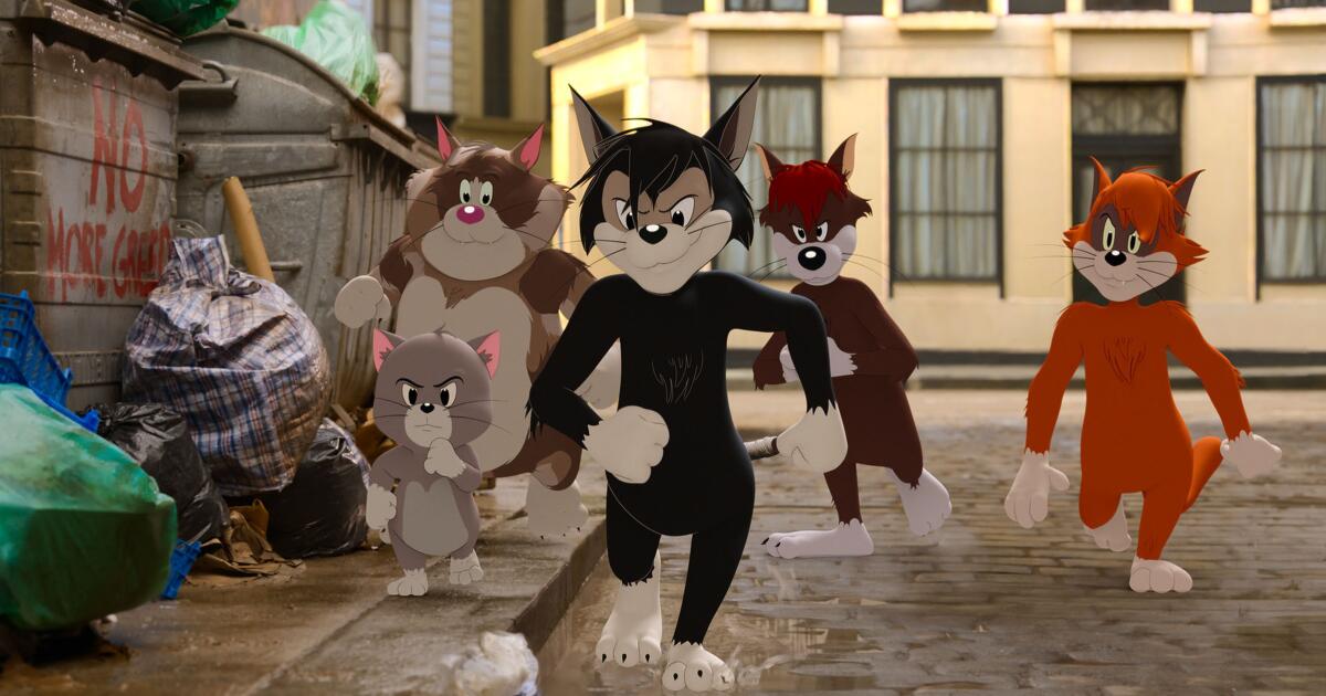 Weekend Box Office Forecast: Tom & Jerry Continues the Warner Bros.  Experiment, Offers 2021's First Family Movie In Domestic Cinemas - Boxoffice