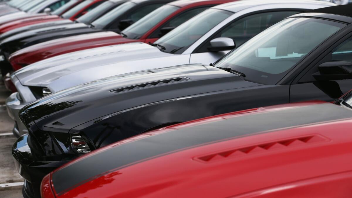 Prices for used cars and trucks fell 3% in September from the prior month, matching September 2003 as the biggest drop since the 1960s, a Labor Department report said.
