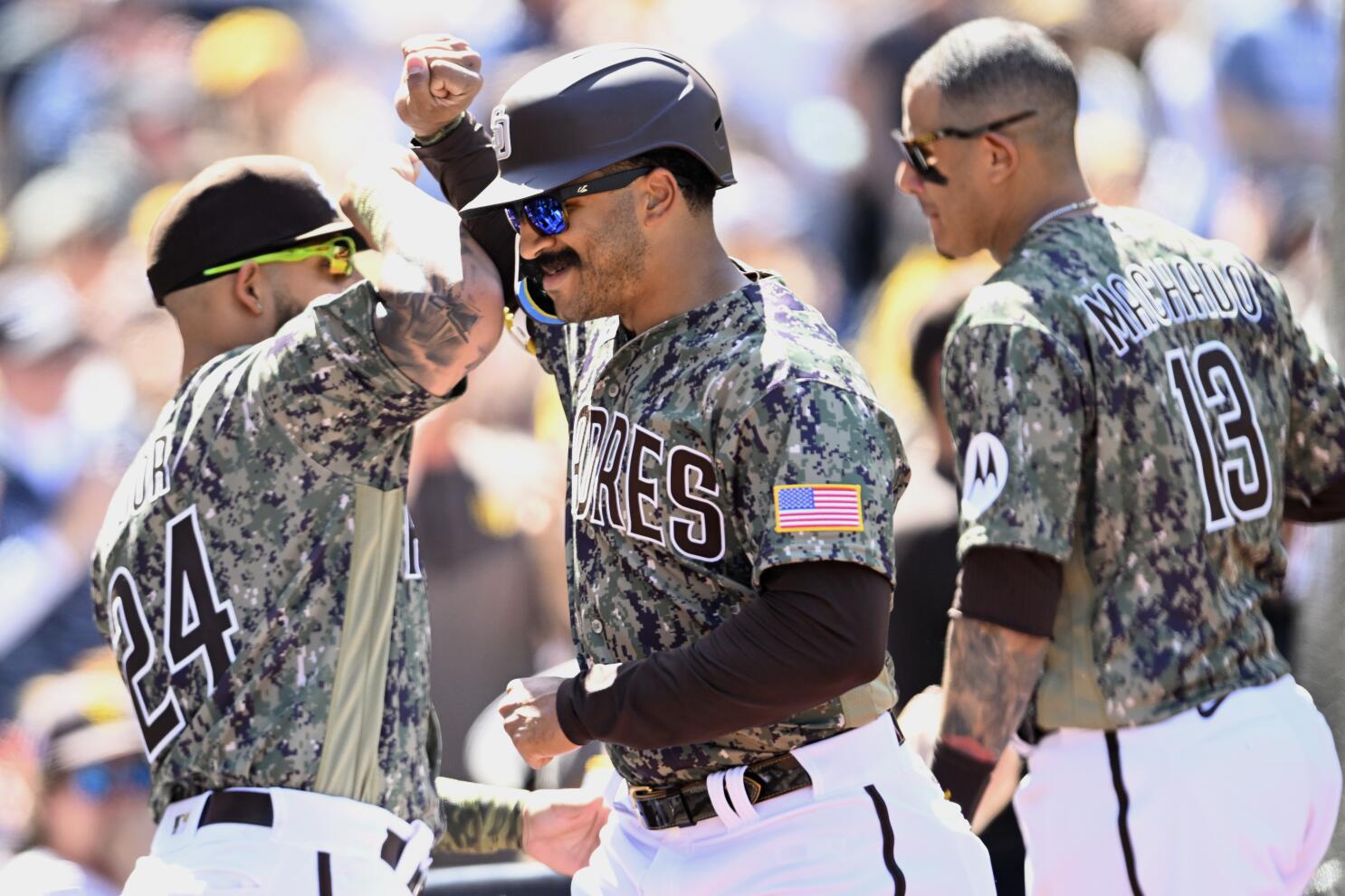 MLB All-Stars should be wearing their own team's uniforms in