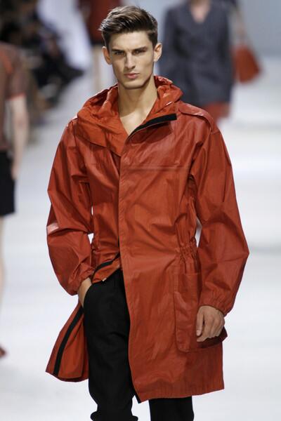 Z Zegna Spring / Summer 2011