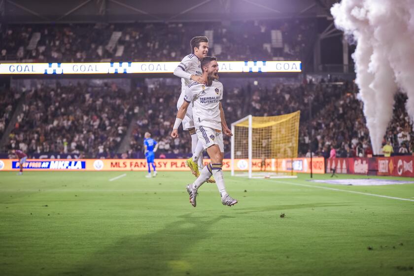 LAFC trophyless in 2023 after MLS Cup loss: “The disappointment sits deep”