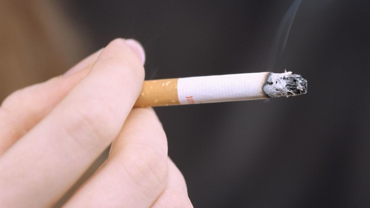 According to a UC Irvine study, women who smoked as teenagers are much more likely to continue smoking through pregnancy, resulting in risks such as having babies with low birth weight.