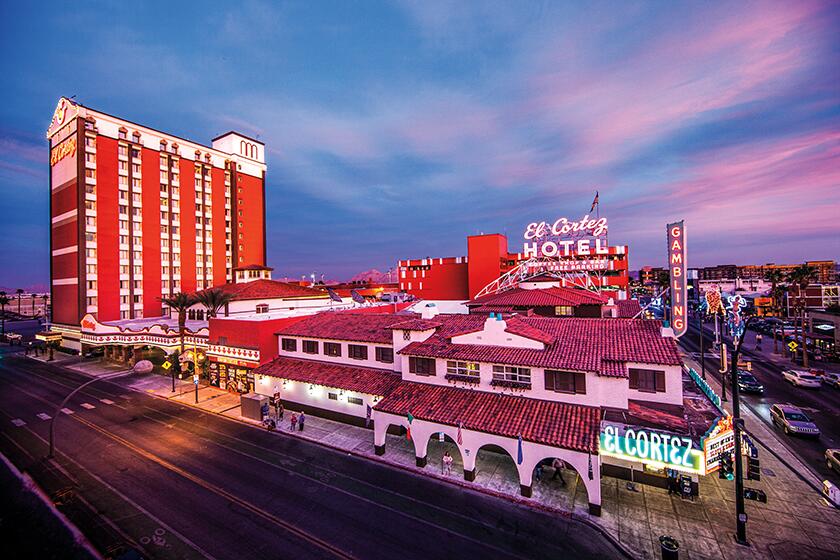 Las Vegas Guide LA Times April 2023
