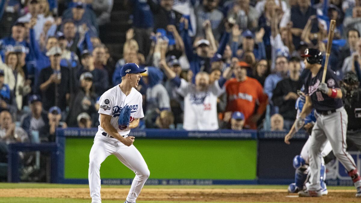 Dodgers News: Walker Buehler Intends To Channel Disappointment From NLDS  Game 5 Loss To Nationals