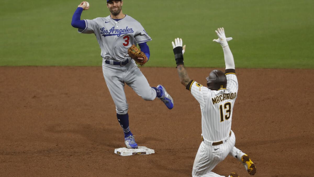 Photos: Los Angeles Dodgers defeat the Los Angeles Angels 13-9