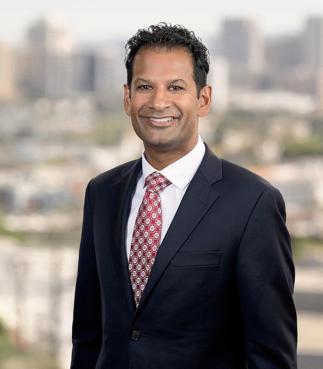 Rahul Ravipudi Rahul Ravipudi - Legal Visionary - Los Angeles Times