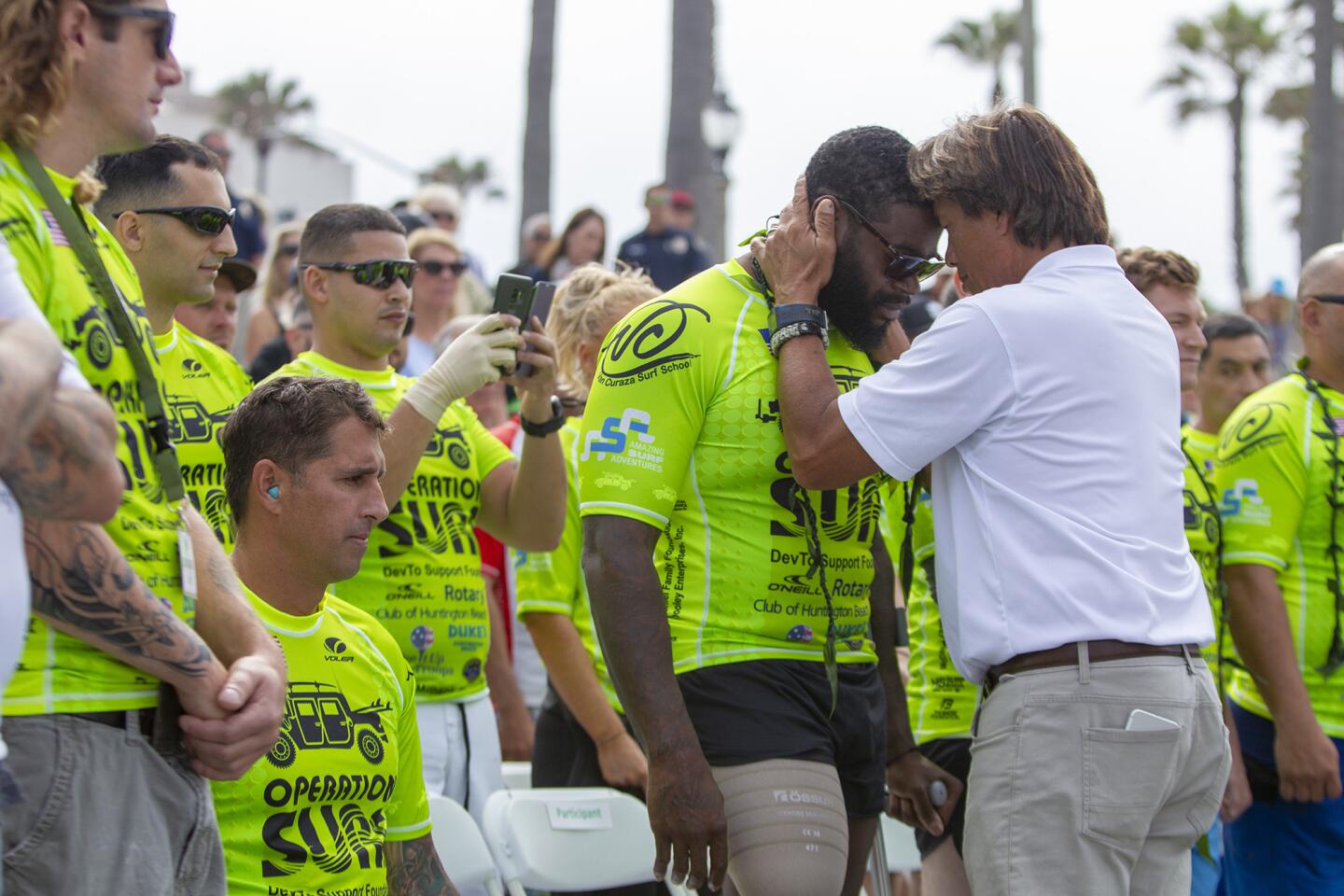 Photo Gallery: The 2nd Annual Operation Surf in Huntington Beach