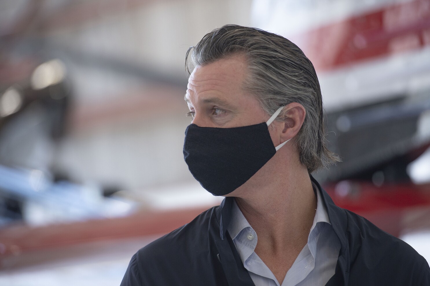 Staffer In Gavin Newsom S Office Tests Positive For Covid 19 Los Angeles Times Staffer In Gavin Newsom S Office Tests Positive For Covid 19 Los Angeles Times