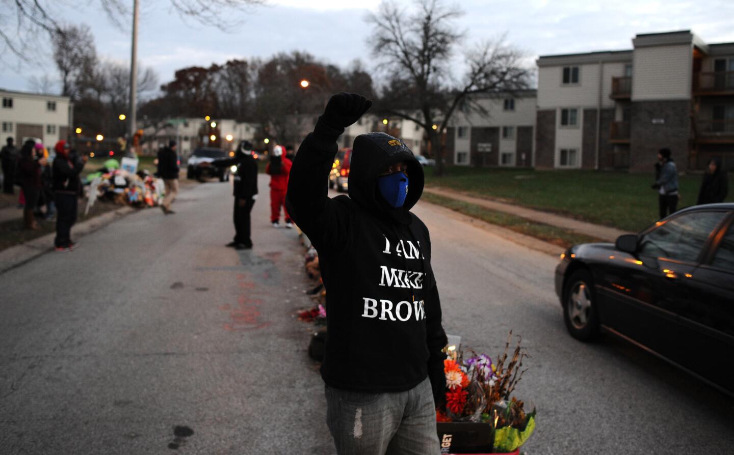 Ferguson, Mo., grand jury decision