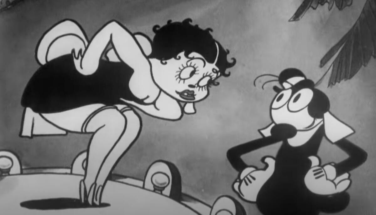 Betty Boop