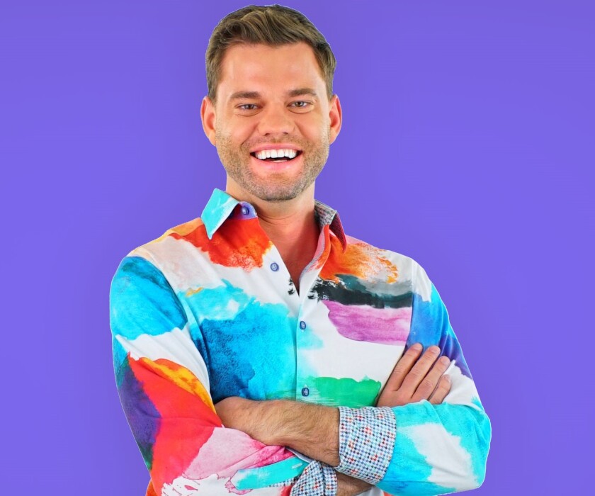 Zeb Evans, co-founder of ClickUp