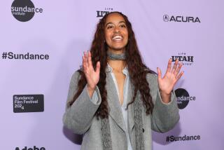 PARK CITY, UTAH - JANUARY 18: Malia Ann Obama attends the "The Heart" Premiere at the Short Film Program 1 during the 2024 Sundance Film Festival at Prospector Square Theatre on January 18, 2024 in Park City, Utah. (Photo by Dia Dipasupil/Getty Images)