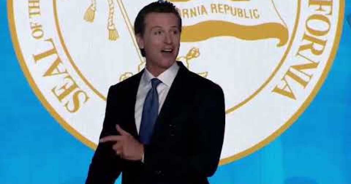 Gavin Newsom Sworn In As California S 40th Governor Los Angeles Times India's central bank governor urjit patel has resigned from his post citing personal reasons. gavin newsom sworn in as california s