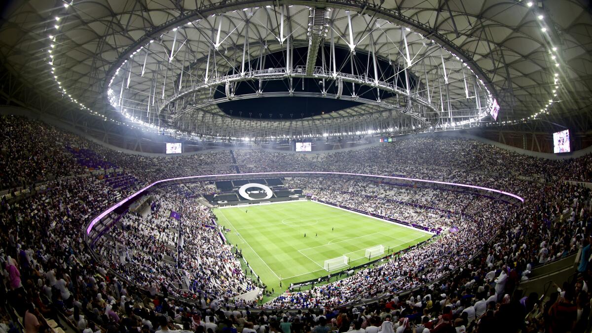 New stadiums more than a place to watch a game - Global Sport Matters