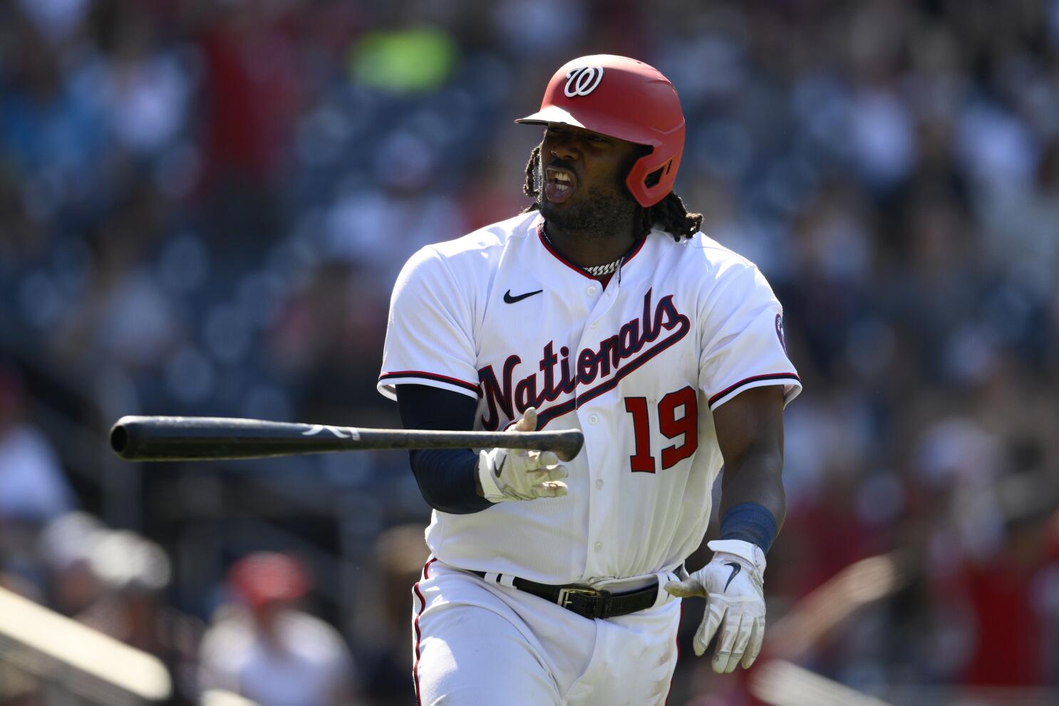 SF Giants: Why first baseman Josh Bell could be a trade target