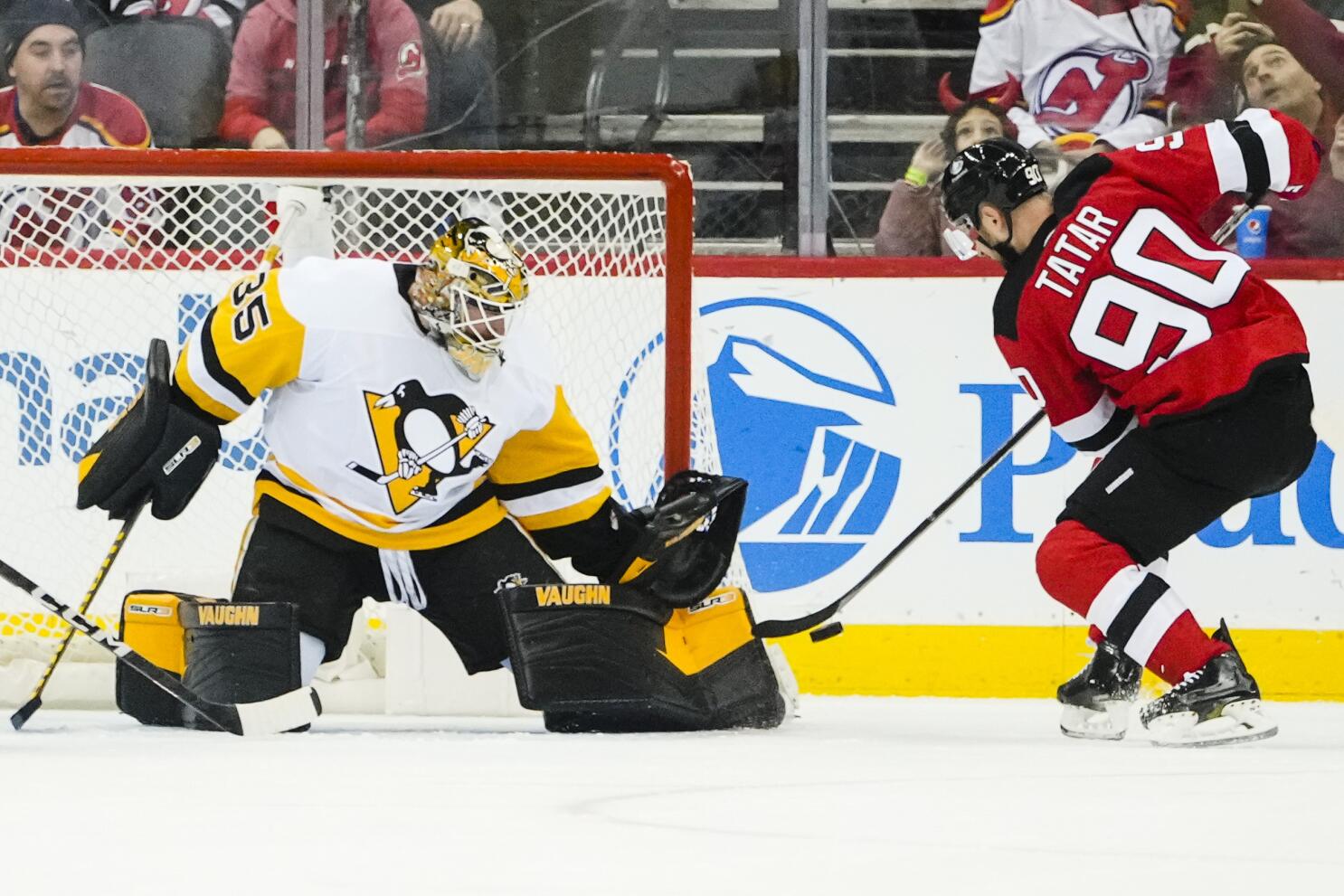 Pittsburgh Penguins lose goalie Tristan Jarry until at least after All-Star  break
