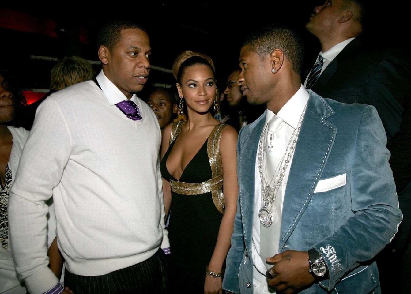 Beyonce and Jay-Z - 2005