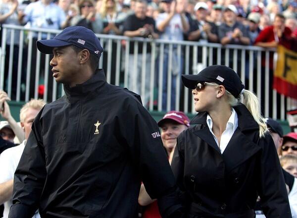 From that suspicious car crash, to the multiple (alleged) mistresses, to his seriously scandalous texting, there's no doubt that Tiger Woods' terrible, no-good, very bad week will be sticking to his formerly spotless image for some time to come.