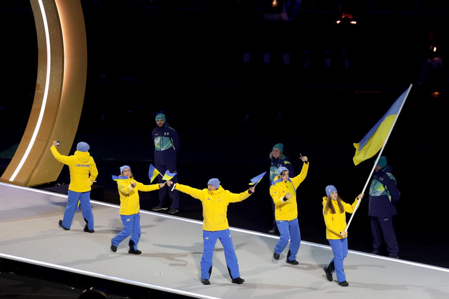 IOC moves closer to reinstating Russia by LA28, but backlash may put its return on ice IOC moves closer to reinstating Russia by LA28, but backlash may put its return on ice