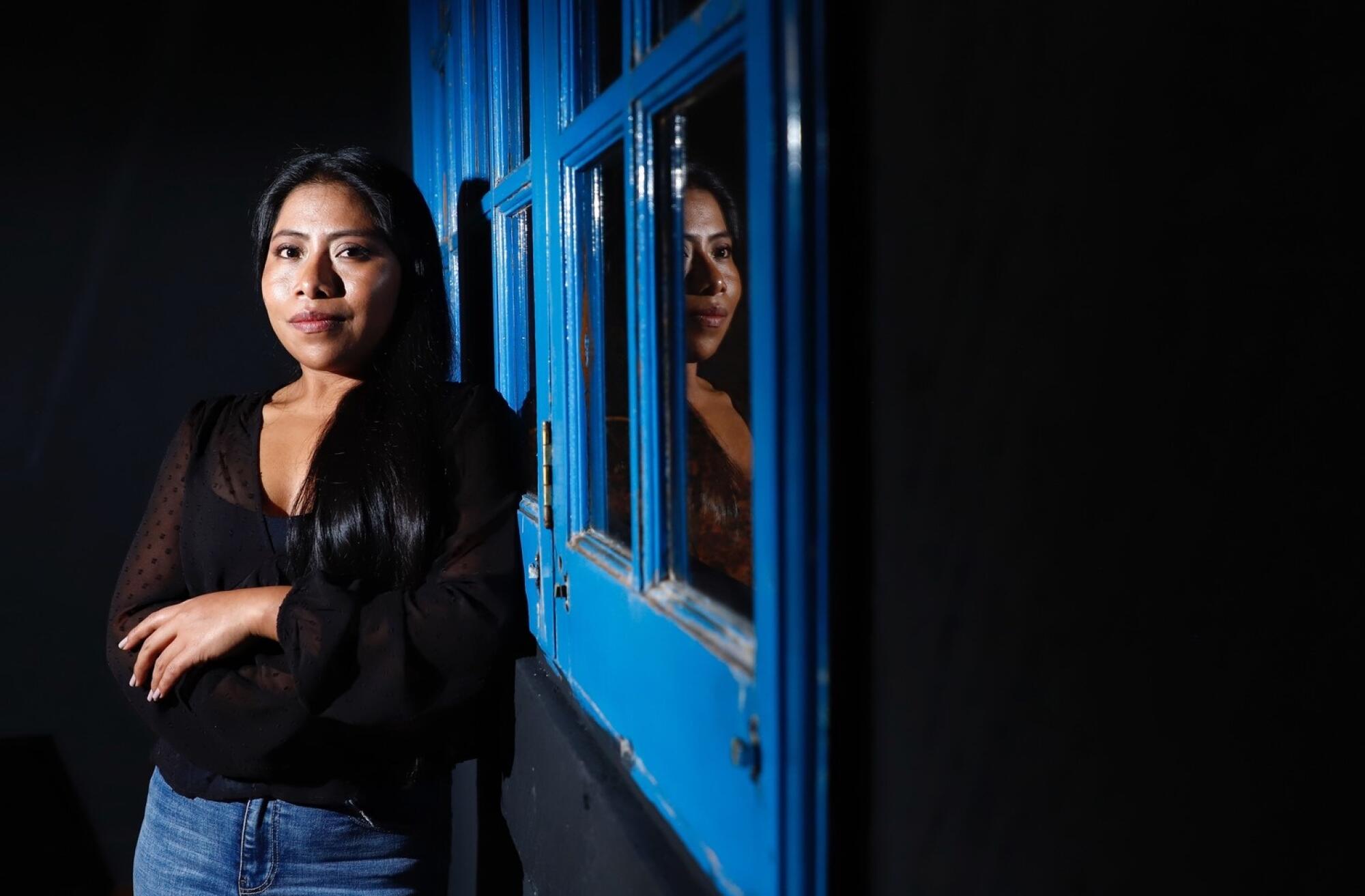 La actriz mexicana Yalitza Aparicio debutará en WiX+ con "Presencias"