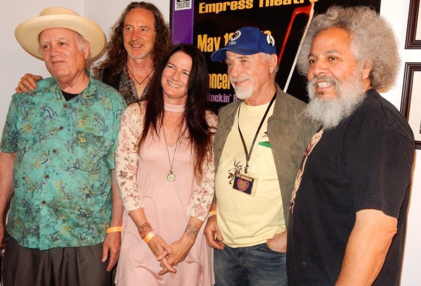 Big Brother 49 Years After Death Of Janis Joplin Is Del Mar Bound The San Diego Union Tribune