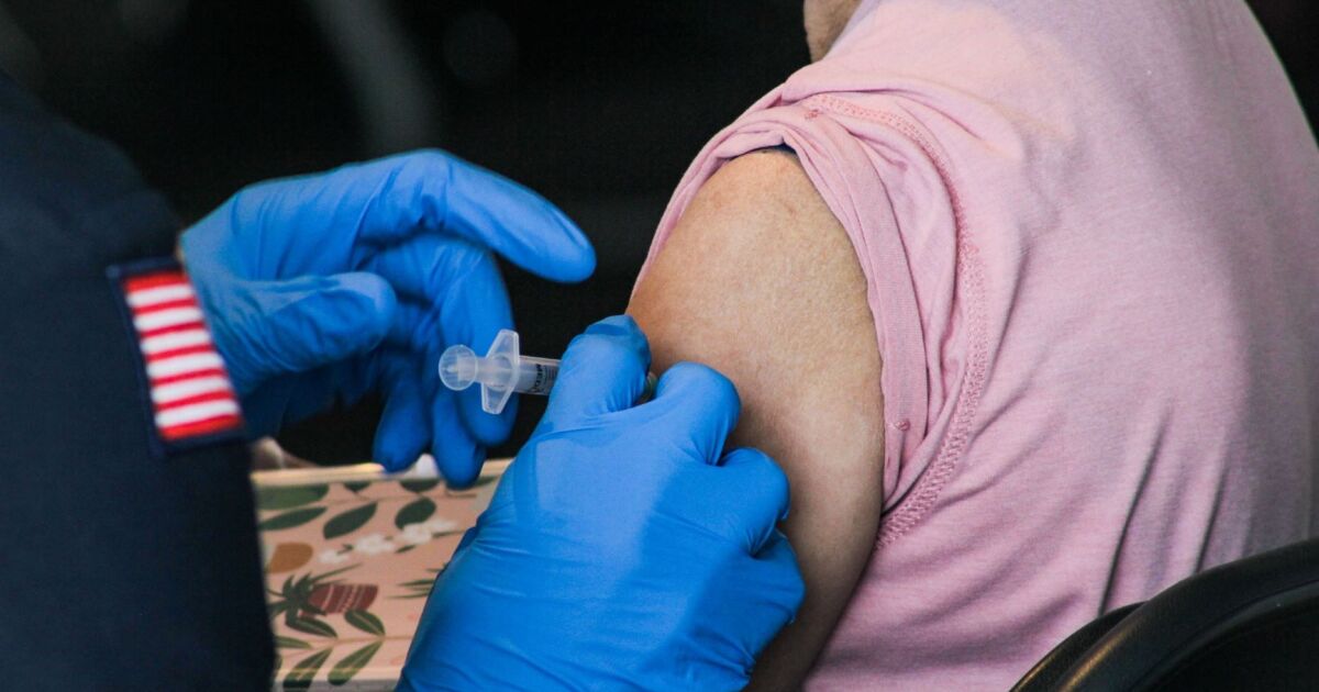 Orange County does not need a passport for the vaccine, officials say