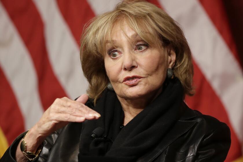 Barbara Walters' interviews are coming to Investigation Discovery.