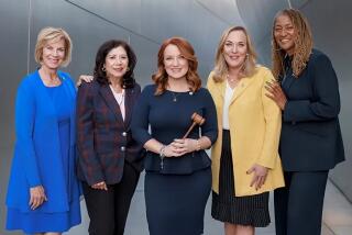 LA Co. Board of Supervisors Janice Hahn,  Hilda L. Solis, Lindsey P. Horvath (chair), Kathryn Barger and Holly J. Mitchell.